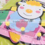 Cartoon Sheep Shape EVA Hook Wirh Plastic Plate/animal Shaped Hook thumbnail-2