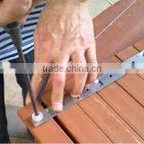 Eco-friendly Water Resistance Indonesian Teak Wood Wooden Shower Room Mat Eco-friendly Water ResistaBSCI Certificate thumbnail-2