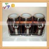 New Style Porcelain Canister With Spoon thumbnail-1