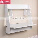 2016 NEW Design Computer Desk Living Room Table Furniture MDF Wooden Cheap Wall Mounted Desk thumbnail-2
