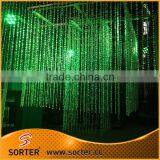 Door Home Decor Beads Plastic Window Wall Hanging Curtain Christmas thumbnail-2