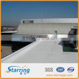 1.5mm White PVC Reinforced Membrane thumbnail-1