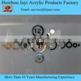Hot! Wholesale Acrylic Promotional Wall Clock, Clock Wall China Supplier, Acrylic 9 Inch Wall Clock thumbnail-6
