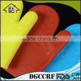 NBRSC QC Staffs Ensure Perfect For Use Silicone Kitchen Gloves Eco-friendly Silicone Baking Gloves Kitchen Glove thumbnail-4