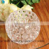 Luxurious Glass Claer Holder thumbnail-6