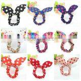 Fabric Flower Design Crafts Accessories for Hair thumbnail-1