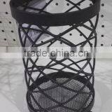 Steel Constraction Kitchen Utensil Holder
