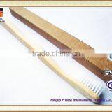 Customise Logo Bamboo Toothbrush thumbnail-1