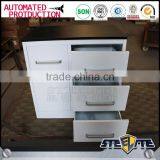 White Steel Almirah Metal Kitchen Cabinet Designs thumbnail-5