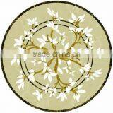 Luxury Classic Baroque Style Hand Inlay Marble Medallion Pattern for Villa Flooring BF12-03314b thumbnail-3
