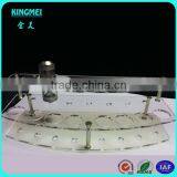 Custom Hot Sale Countertop Eye Black Acrylic Cosmetic Display,nail Polish Display Holder thumbnail-4