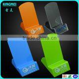 Custom Desktop Acrylic Cell Phone Case Display Stand Rack thumbnail-3