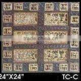 Metal Wall Decoration Metal Home Decor-2 thumbnail-1