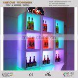 Led Glowing Back Bar Cubbys thumbnail-2