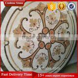 Heart Shaped Waterjet Marble Classic Pattern Factory Price thumbnail-1
