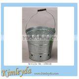 Galvanized BBQ Bucket,galvanized Bucket,Metal Bucket thumbnail-1