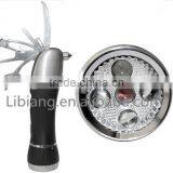 Hot Sale 5 LED Multi-function Flashlight thumbnail-4