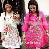 High Quality 2/4 Heads Portable Cloth/hat Embroidery Machine/ Bordadoras Multicabezales thumbnail-5