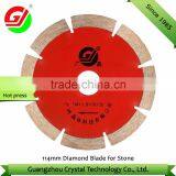 Fast and Sharp Cutting Blade for Stone 114mm Diamond Tile Cutting Disc thumbnail-1
