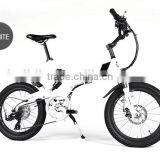 China Folding Electric Mountain Bike Used Mountain Bikes thumbnail-3