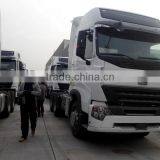 2016 New Brand Sinotruk Howo A7 Tractor Trucks With High Quality Made in China thumbnail-3