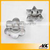 Christmas Theme Snow Man Shaped Cookie Cutter thumbnail-6