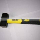 Forging Club Hammer 1500g With Tpr Handle thumbnail-2