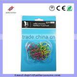 High Quality Hot Sell Colored Letter U Shaped Paper Clip Paper Clip High Quality thumbnail-1