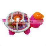 New and Fancy Design Flashing Toy Buy Tortoise Toy With Light From Factory Directly