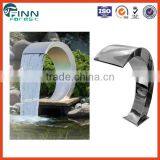 Massage Water Curtain in Animal Shape for Swimming Pool and Spa Pool Waterfall ,pool Water Fountain thumbnail-1