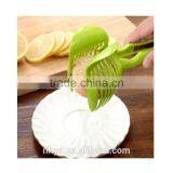 2017 Newest Kitchen Handheld Multifunctional Orange Lemon Fruit Slicer thumbnail-4