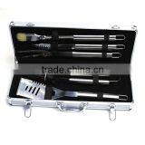 BQ-0085 / 5 Pcs Hollow Handle Barbecue Accessories thumbnail-1