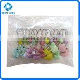 Beautiful Duck Key Chain Acrylic Key Buckle thumbnail-1
