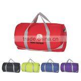 Promotional Nylon Travel Duffel Bag thumbnail-1