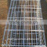 Wire Cages Rock Wall thumbnail-1