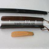 Wholesale Wooden Shoe Horn,custom Long Handled Shoe Horn thumbnail-1