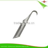 ZY-S3013 Fine Mesh Stainless Steel Tea Stick Infuser With Hook thumbnail-1