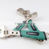 Multifunctional Ferronickel Plastic Handle Adjustable Wenches thumbnail-5