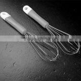 37054 Mini Stainless Steel Whisk With pp Handle thumbnail-4