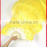 Wholesale Plastic Belly Dance Fan thumbnail-2