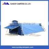 Double Swag Canvas Swag Tents for Camping Equipment Glamping Tent