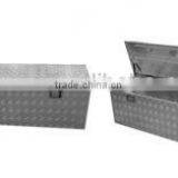 Aluminium Tool Box - Top Open thumbnail-1