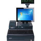HBA-GL200 Pos System All in One /pos Machine All in One /pos Equipment All in One/cash System All in One thumbnail-5