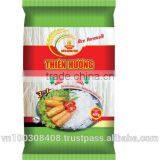 VIET NAM PLAIN RICE NOODLES 200 GR, 400g,500gr thumbnail-2