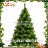 Wholesale Decorative Lndoor Green Artificial Christmas Pine Tree thumbnail-5