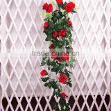 Artificial Rose Flower Vine for Dec thumbnail-4