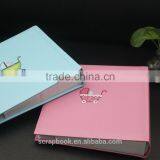 Wholesale 2016 Top Valentine's Day Souvenirs for Wedding PU Photo Scrapbook Album thumbnail-1