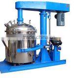Automatic Lifting Dispersing Vacuum Mixer Tank thumbnail-1