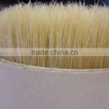 Bleached White Boiled Bristle thumbnail-1