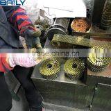 Shanghai Baily Metal Products Co., Ltd Supply High Quality 15/16 Degree Coil Nail Gun CN90 thumbnail-2